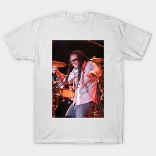 Maxi Priest Photograph T-Shirt